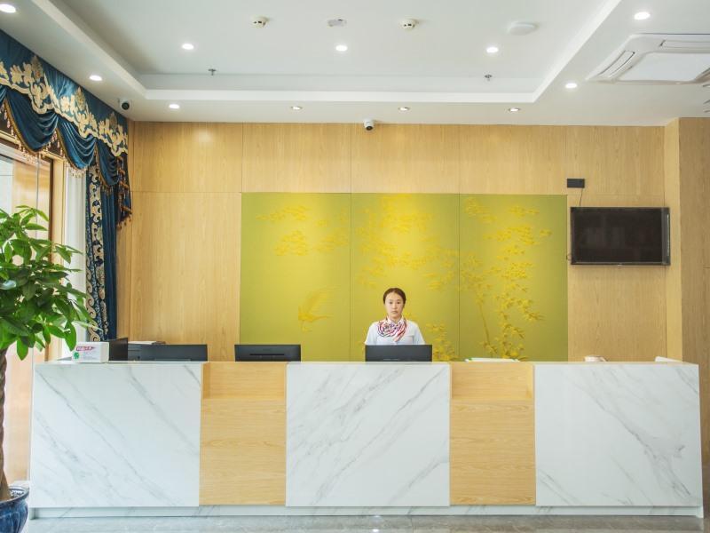 Наньтун: GreenTree Inn The First People's Hospital of Nanto