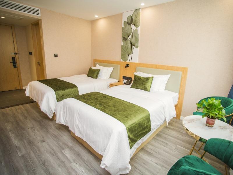 Наньтун: GreenTree Inn The First People's Hospital of Nanto