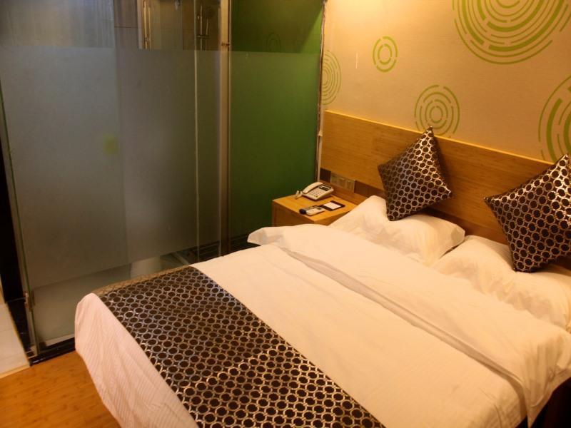 Нанкин: GreenTree Inn Nanjing Provincial People's Hospital