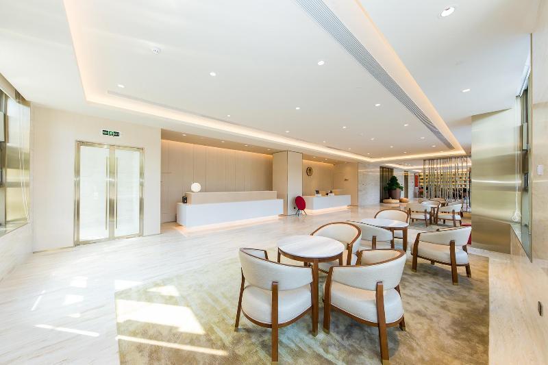 Нанкин: Ji Hotel (Nanjing Ruanjian Avenue)