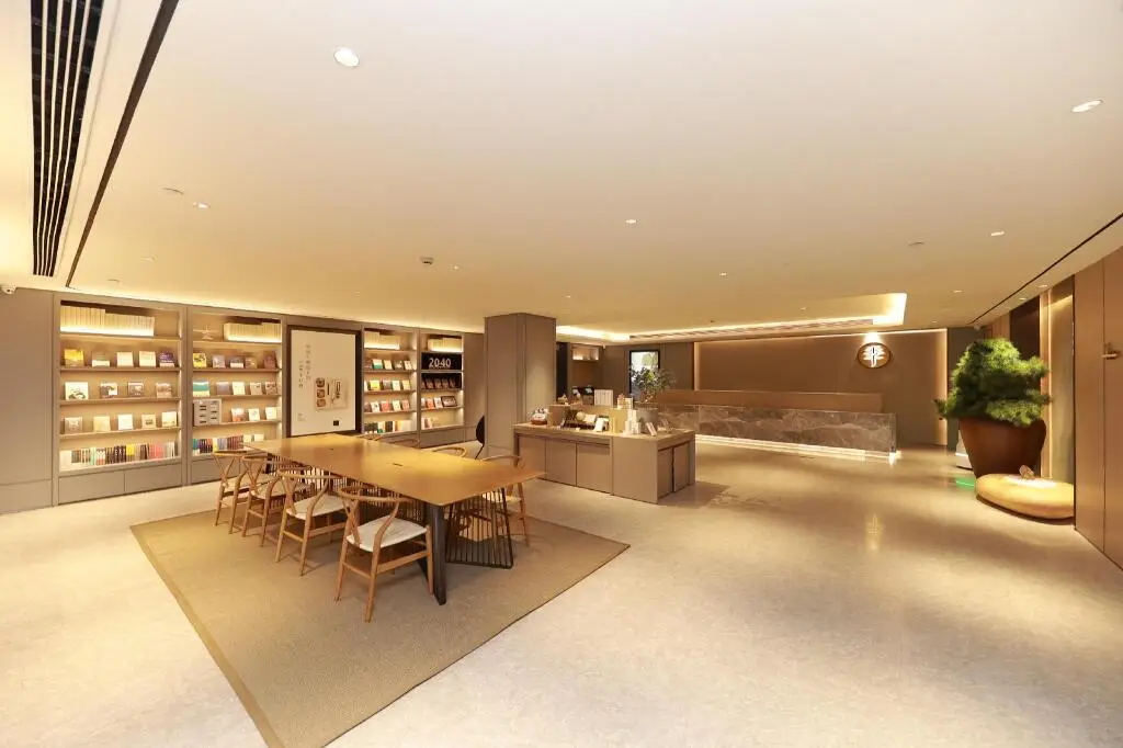 Нанкин: Ji Hotel Nanjing Jiangxin Continent Wentai Street