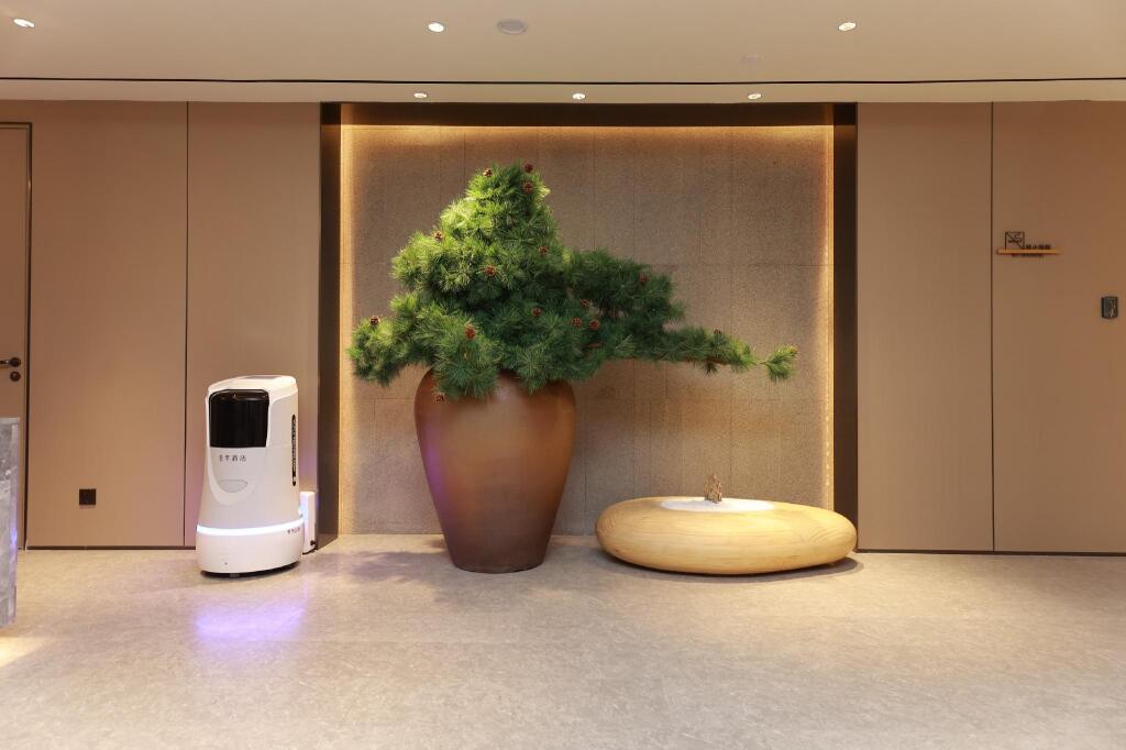Нанкин: Ji Hotel Nanjing Jiangxin Continent Wentai Street
