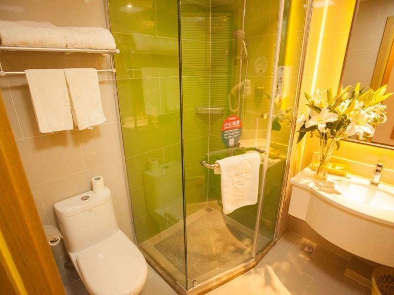 Нанкин: Greentree Inn Nanjing Jiangning District Jiangning