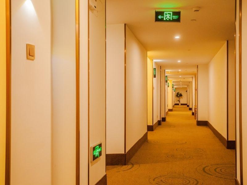 Нанкин: Greentree Inn Nanjing Jiangning District Jiangning