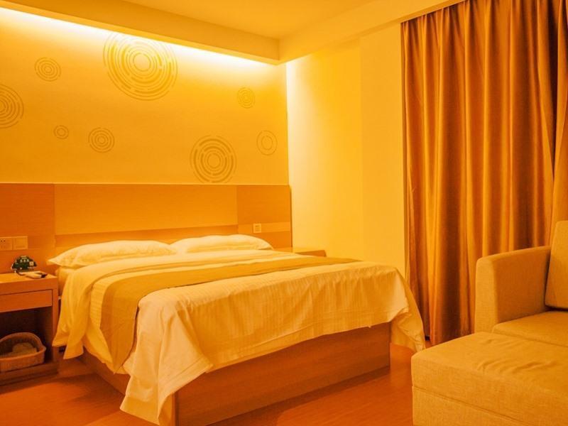 Нанкин: Greentree Inn Nanjing Jiangning District Jiangning