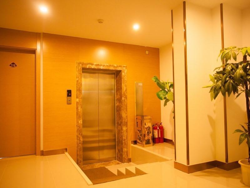 Нанкин: Greentree Inn Nanjing Jiangning District Jiangning