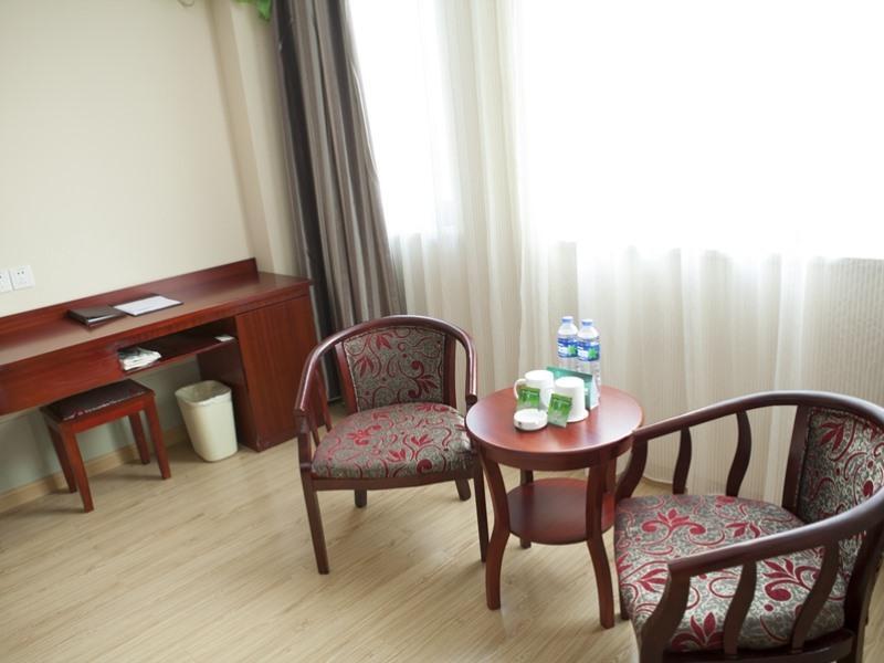 Наньтун: GreenTree Inn Nantong Tongzhou Bay New Area Huangh