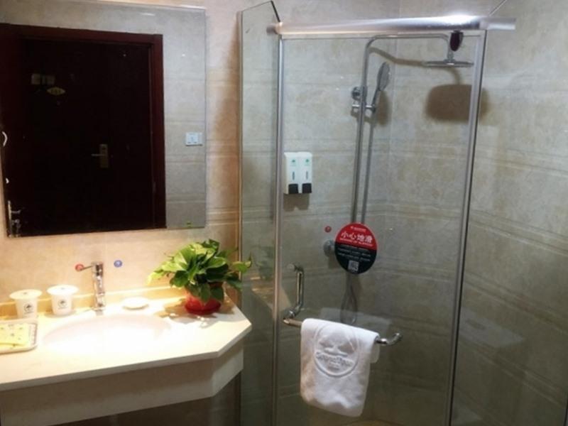 Наньтун: Greentree Inn Nantong Liuqiao Town Government Tong