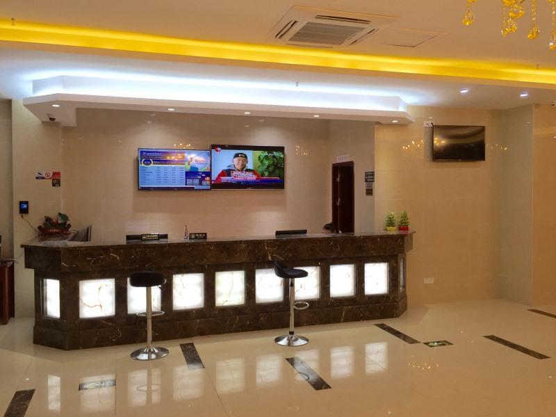 Наньтун: Greentree Inn Nantong Liuqiao Town Government Tong
