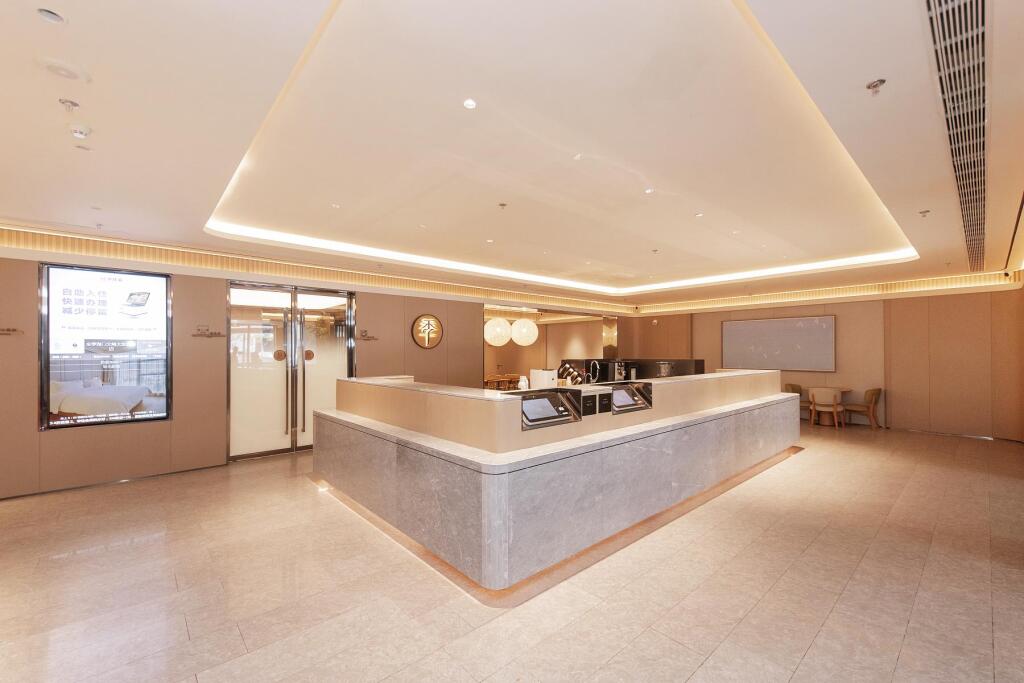 Наньтун: JI Hotel Haimen Wenfeng World