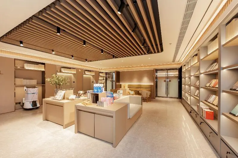 Наньтун: JI Hotel Haimen Wenfeng World