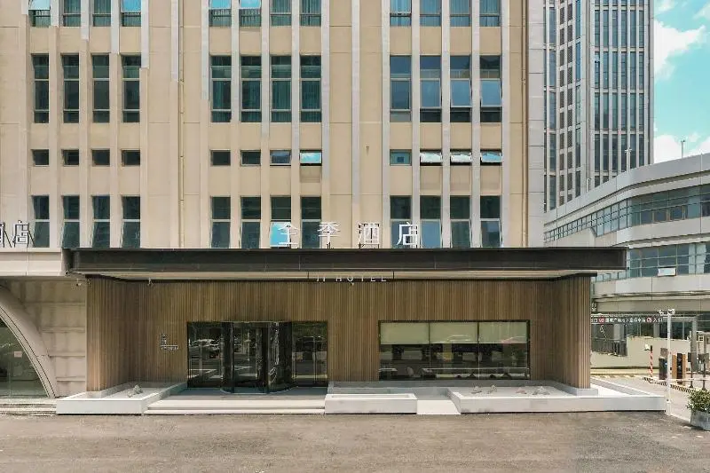 Наньтун: Ji Hotel Nantong Motor East station