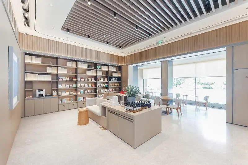 Наньтун: Ji Hotel Nantong Motor East station