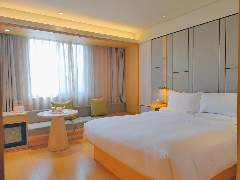 Наньтун: Ji Hotel (Nantong Dongjing International)