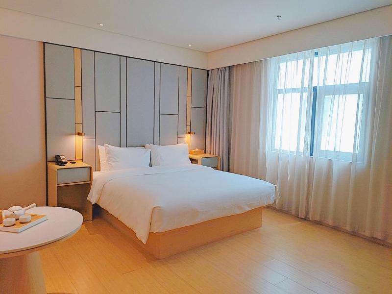 Наньтун: Ji Hotel (Nantong Dongjing International)