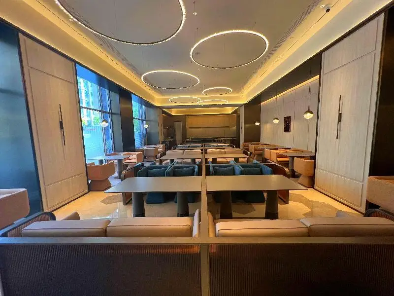 Наньтун: Crystal Orange Hotel Nantong Railway Station Vient