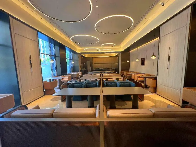 Наньтун: Crystal Orange Hotel Nantong Railway Station Vient