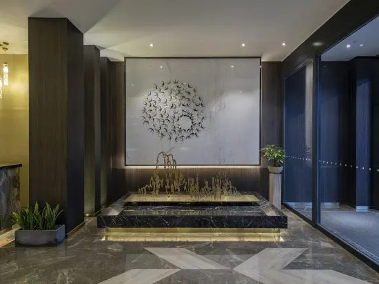 Наньтун: Jia Hua Bo Jing  Hotel