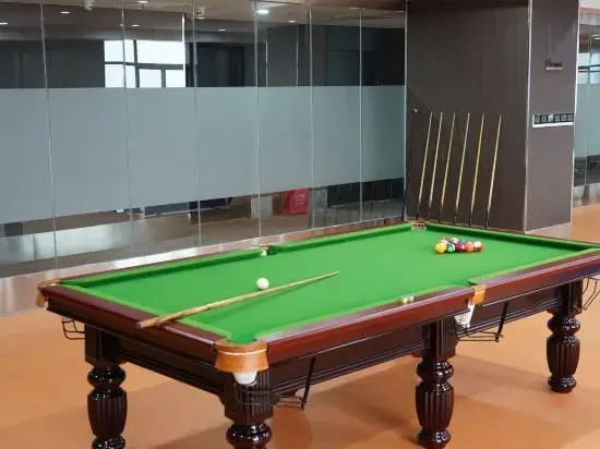 Наньтун: Jia Hua Bo Jing  Hotel