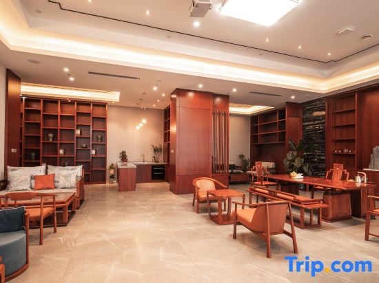 Наньтун: Orange Crystal Qidong Hongxing Life Plaza Hotel