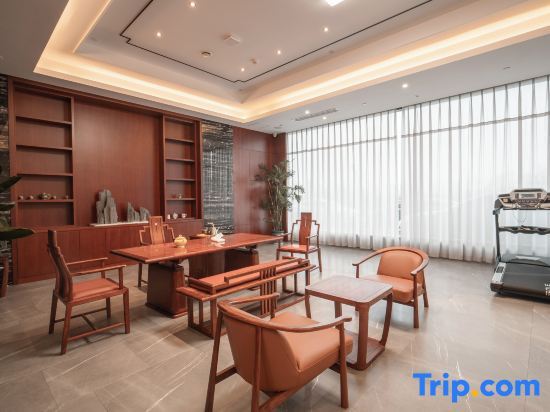 Наньтун: Orange Crystal Qidong Hongxing Life Plaza Hotel