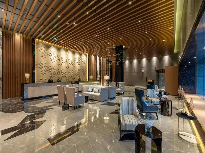 Наньтун: Отель Crystal Orange Hotel Nantong Xinghu 101 Square