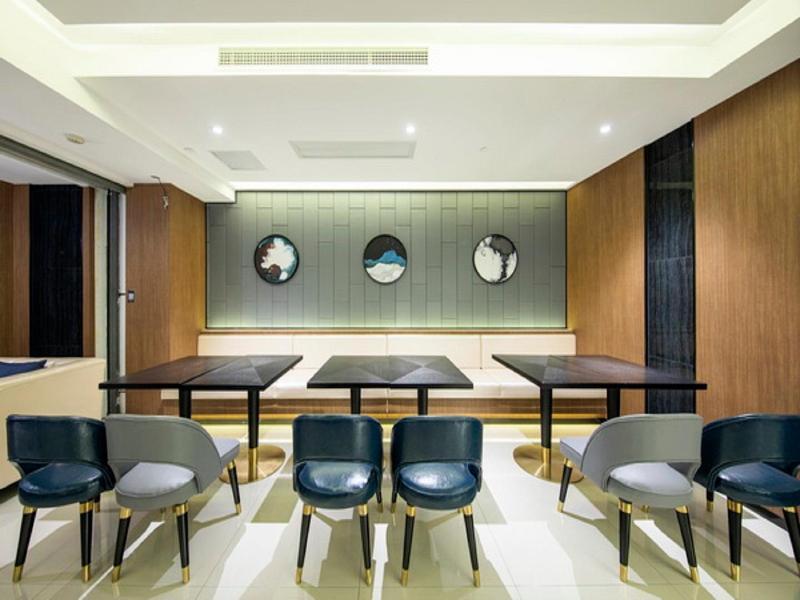 Наньтун: Отель Crystal Orange Hotel Nantong Xinghu 101 Square
