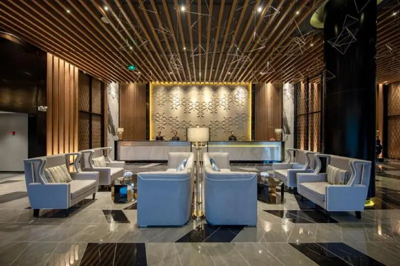 Наньтун: Отель Crystal Orange Hotel Nantong Xinghu 101 Square
