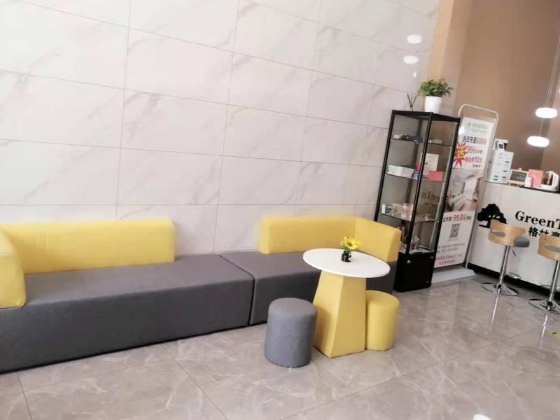 Наньтун: GreenTree Inn Nantong Chongchuan District Wenfeng