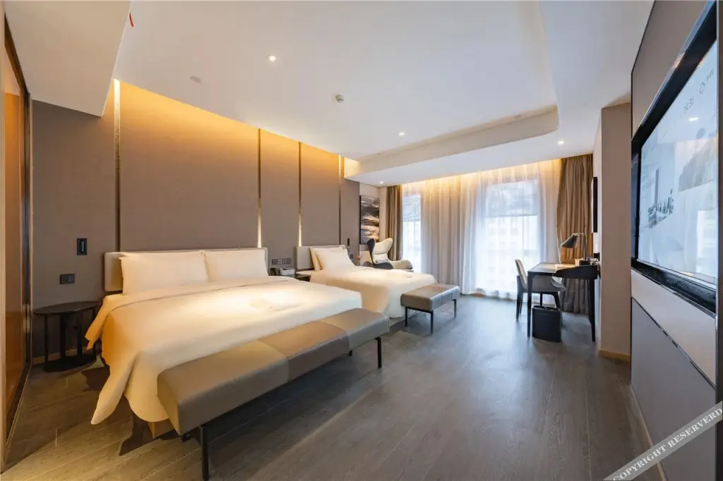 Наньтун: Atour Hotel Haian Municipal Government