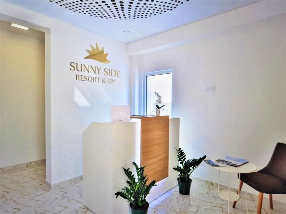 Seaview Luxurious Apartment in SPA Resort Budva — фото 1
