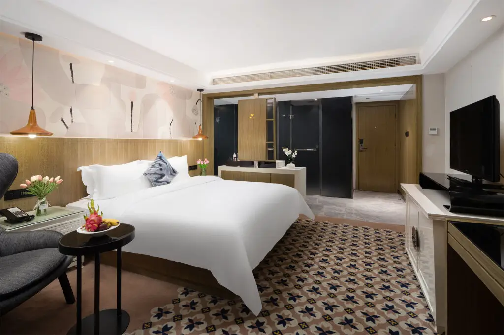 Гуанчжоу: Paco Business Hotel - Longkou West