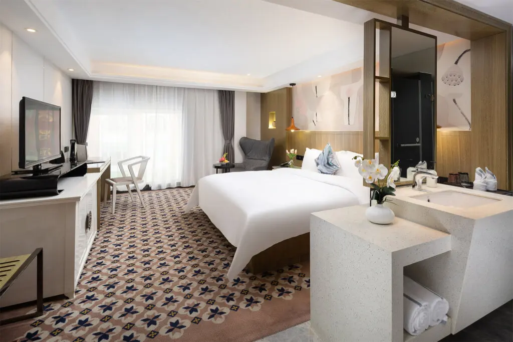Гуанчжоу: Paco Business Hotel - Longkou West