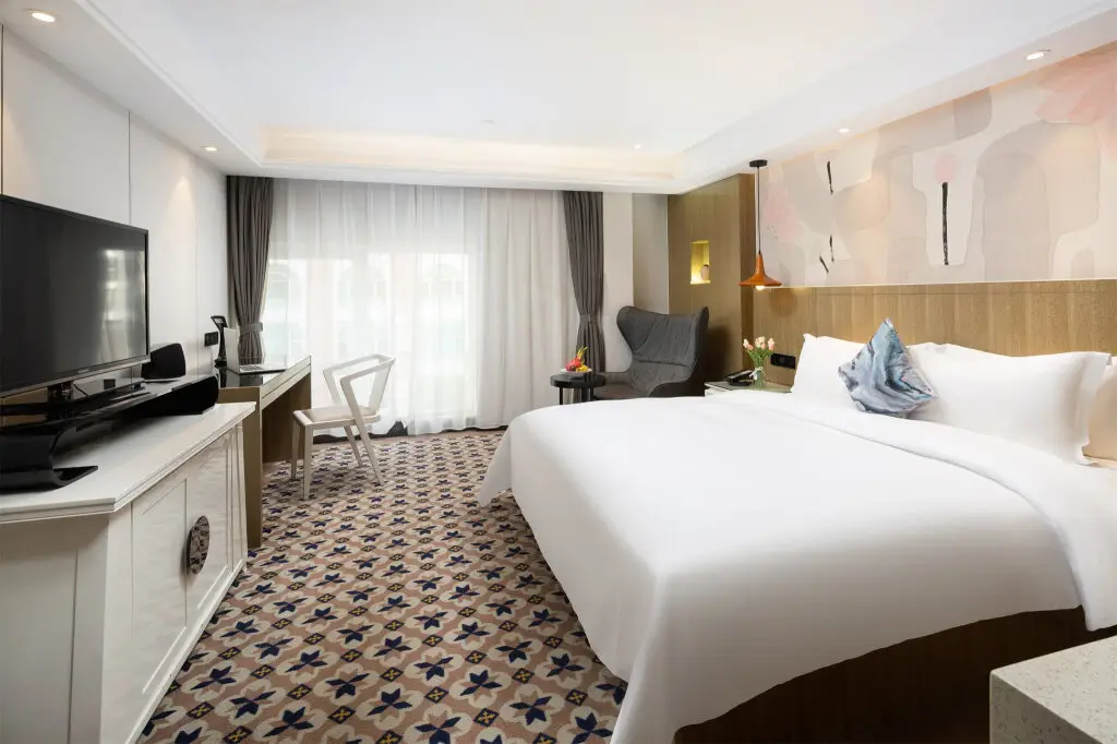 Гуанчжоу: Paco Business Hotel - Longkou West