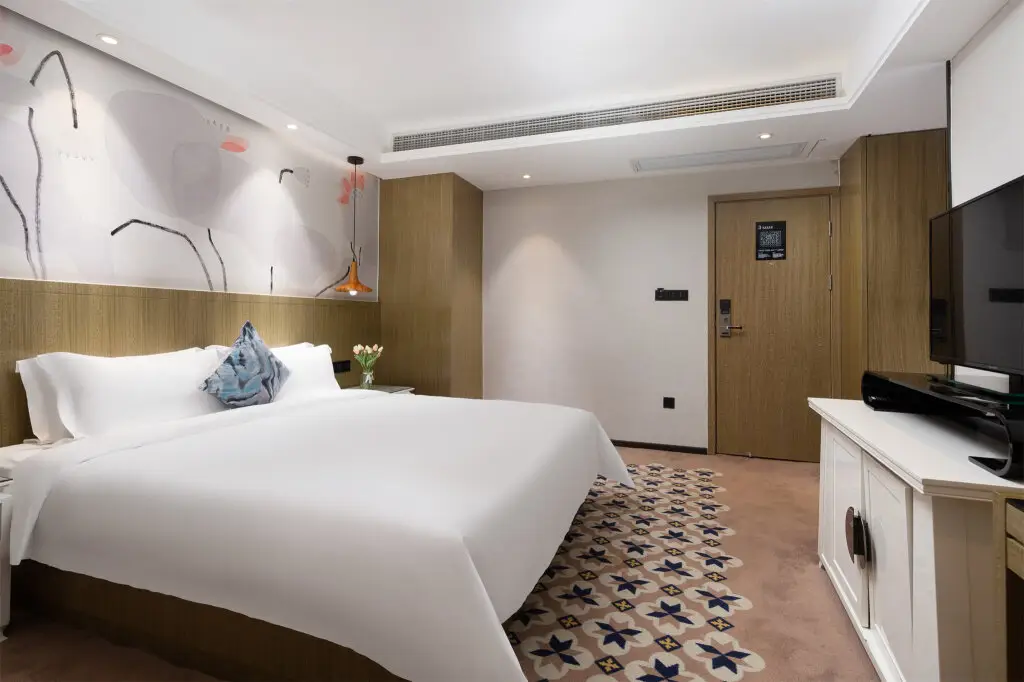 Гуанчжоу: Paco Business Hotel - Longkou West