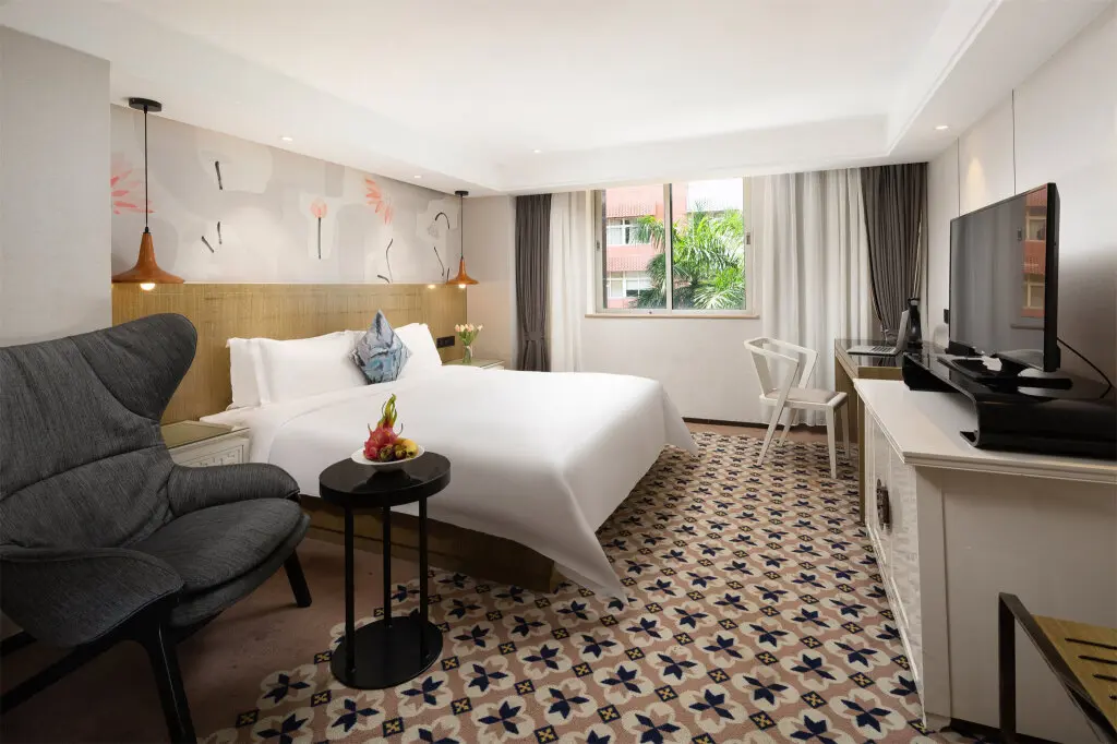 Гуанчжоу: Paco Business Hotel - Longkou West