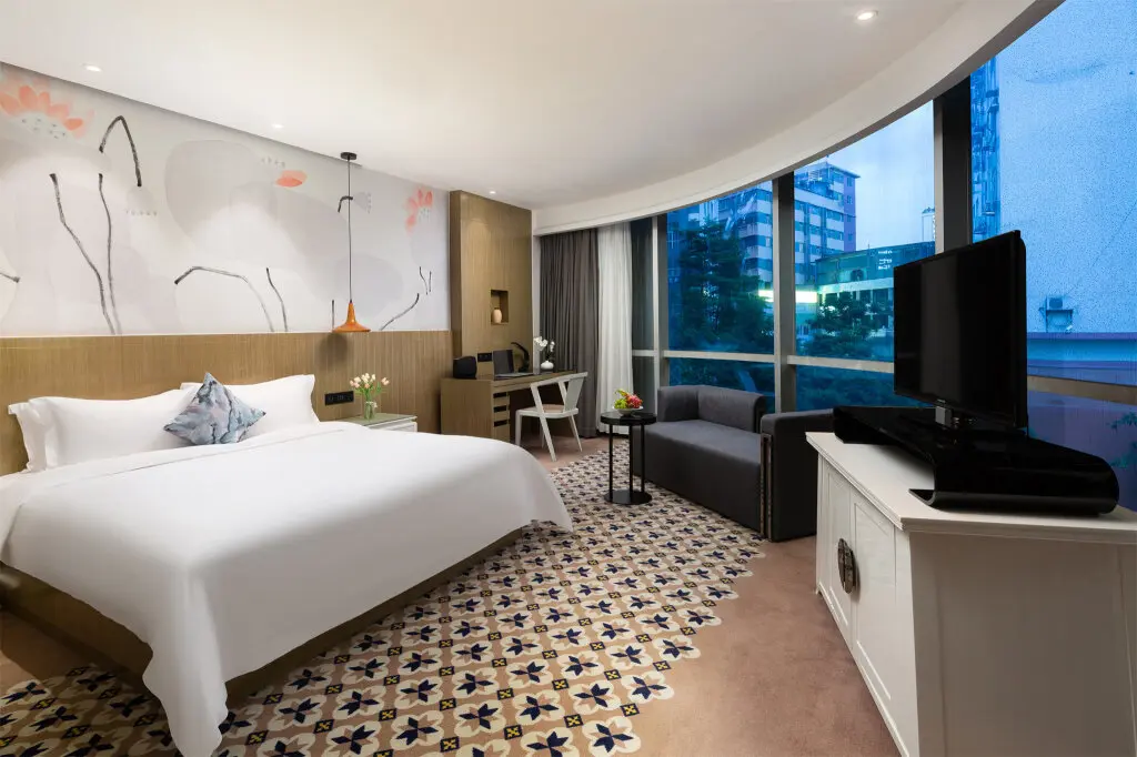 Гуанчжоу: Paco Business Hotel - Longkou West