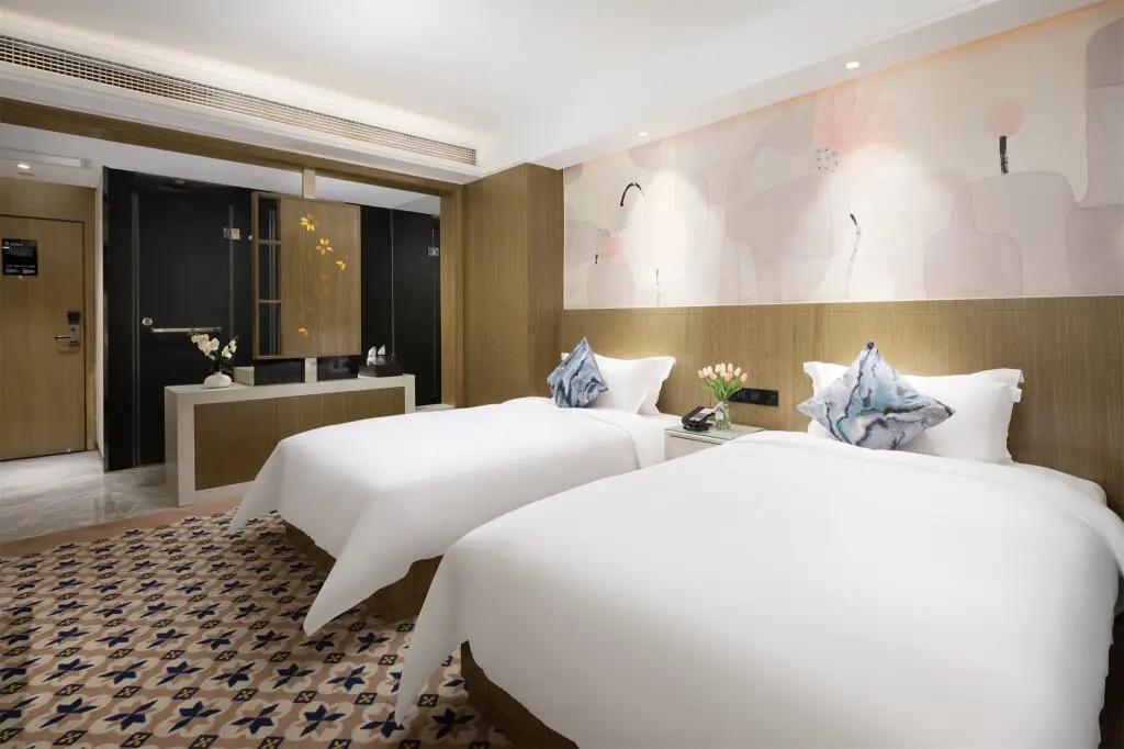 Гуанчжоу: Paco Business Hotel - Longkou West