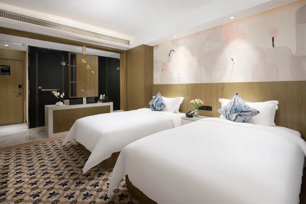 Гуанчжоу: Paco Business Hotel - Longkou West