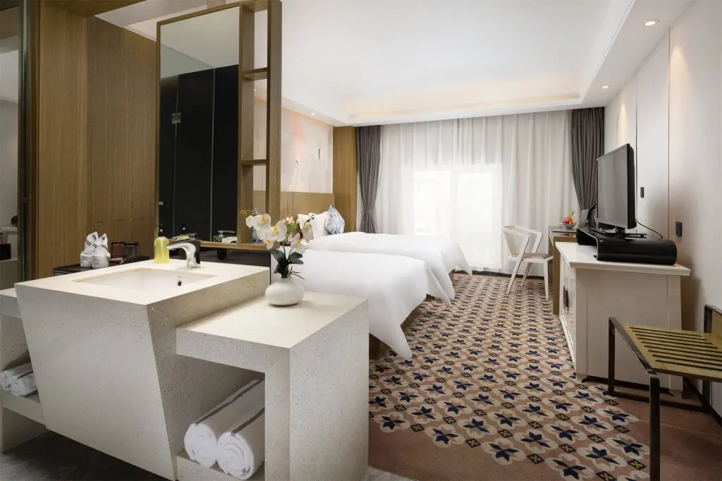 Гуанчжоу: Paco Business Hotel - Longkou West