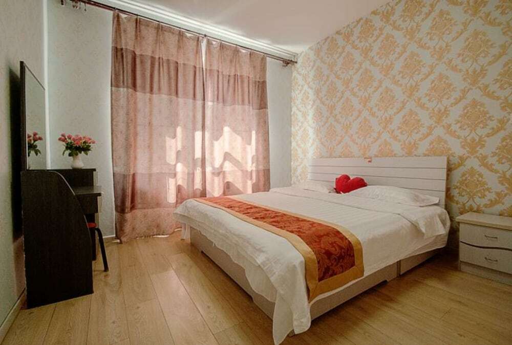 Далянь: Dalian Haiyue Bay Hotel Xinghai Plaza Branch