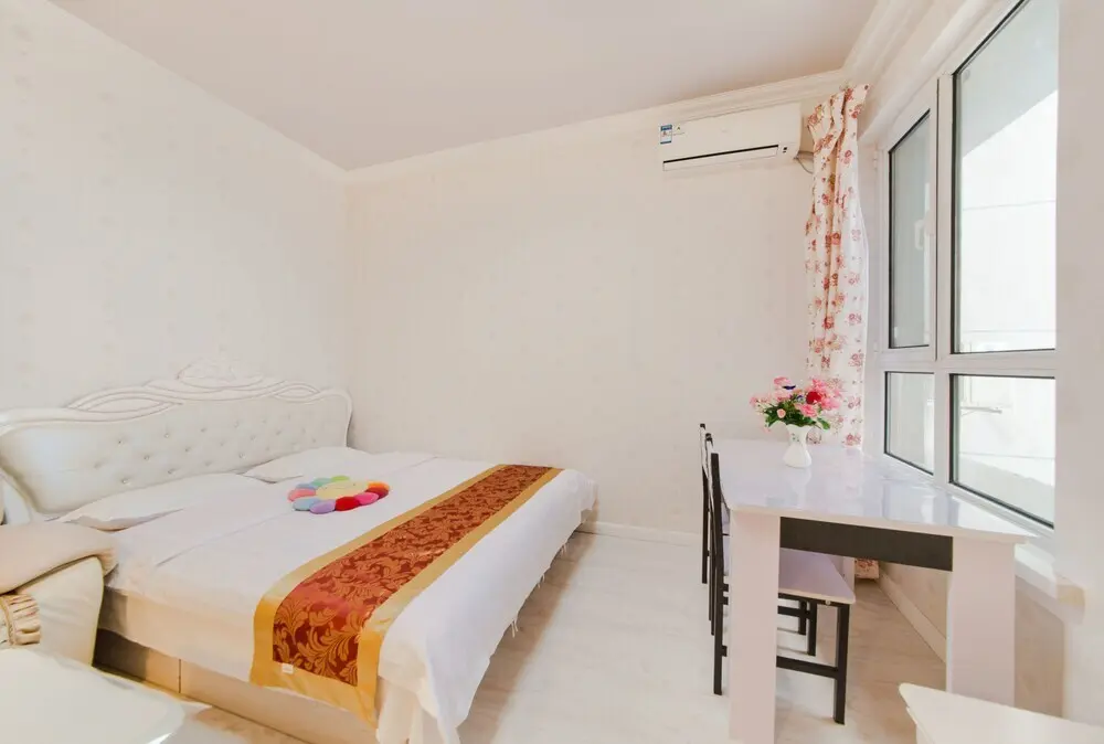 Далянь: Dalian Haiyue Bay Hotel Xinghai Plaza Branch