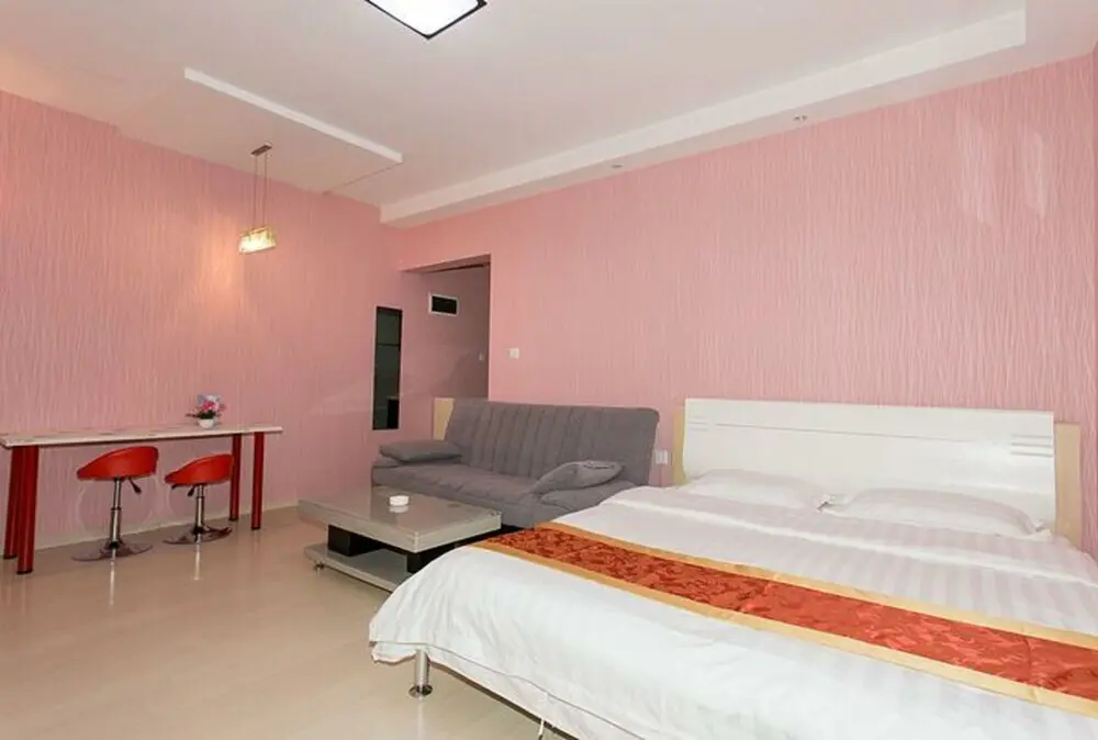 Далянь: Dalian Haiyue Bay Hotel Xinghai Plaza Branch