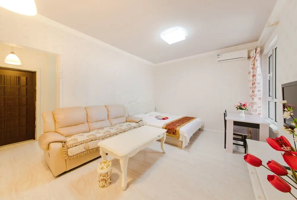 Далянь: Dalian Haiyue Bay Hotel Xinghai Plaza Branch