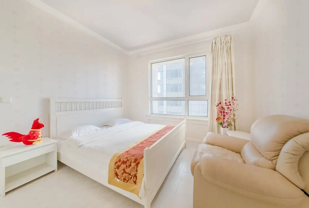 Далянь: Dalian Haiyue Bay Hotel Xinghai Plaza Branch