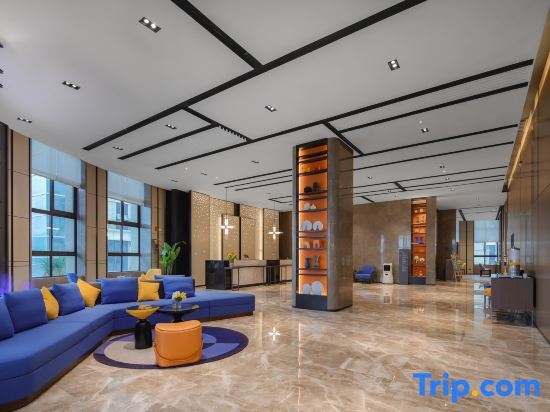 Чунцин: Hampton by Hilton Chongqing Qianjiang