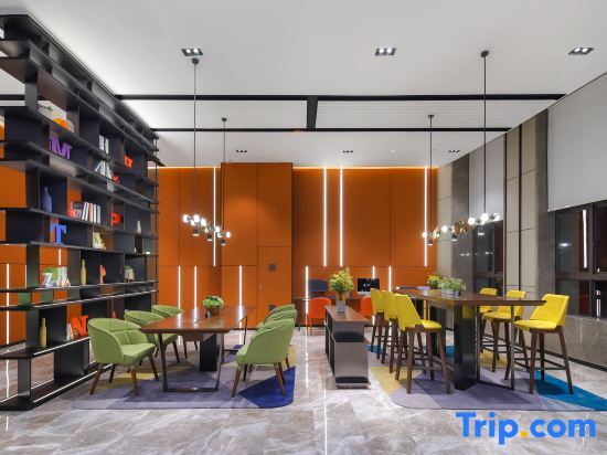 Чунцин: Hampton by Hilton Chongqing Qianjiang