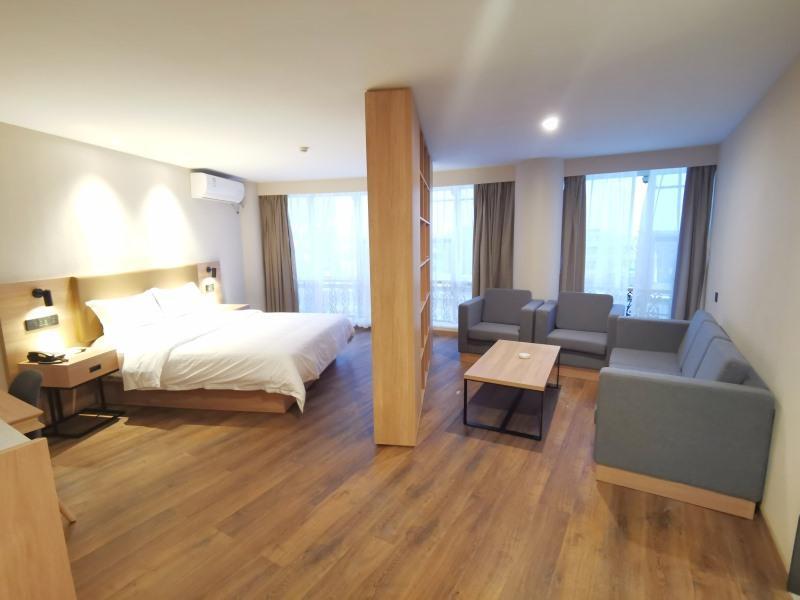 Наньтун: GreenTree Inn Nantong Haimen Zhengyu Town Government
