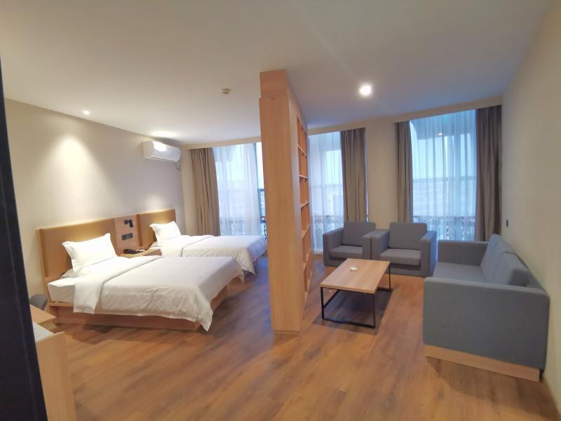 Наньтун: GreenTree Inn Nantong Haimen Zhengyu Town Government