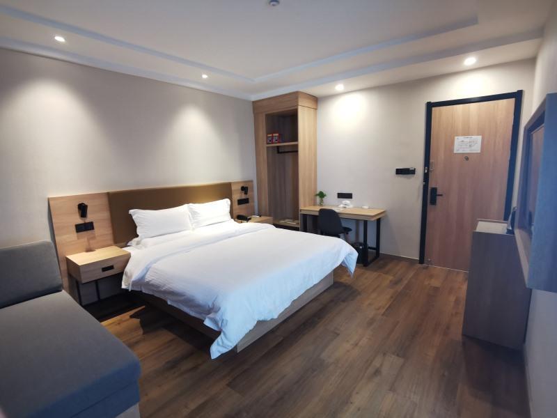 Наньтун: GreenTree Inn Nantong Haimen Zhengyu Town Government